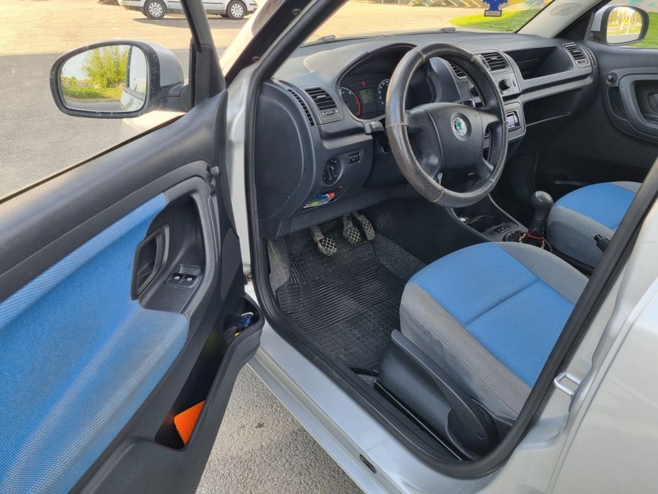 Skoda Fabia 1.4TDI