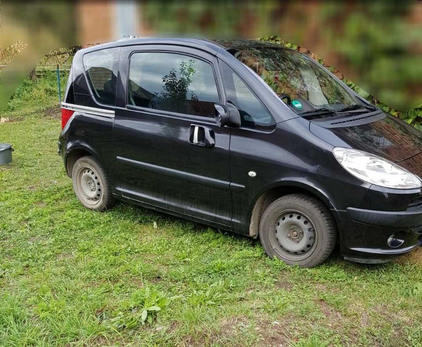 PEUGEOT 1007 2006 — imagine 2