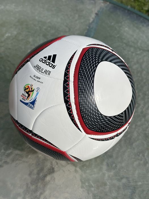 Minge fotbal Adidas Jabulani-South Africa 2010 Glider Match Ball