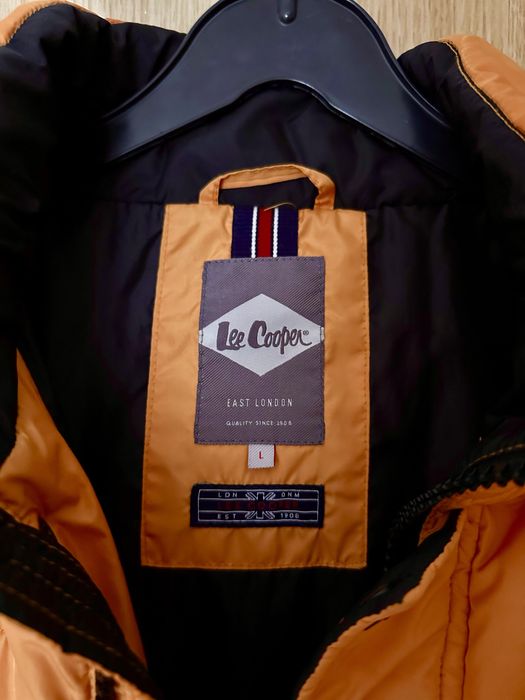 Зимно яке Lee Cooper