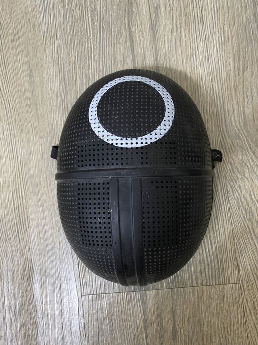 Машинки, детская груша и маска