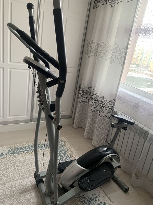 Велртренажер эллипс 2 в одном