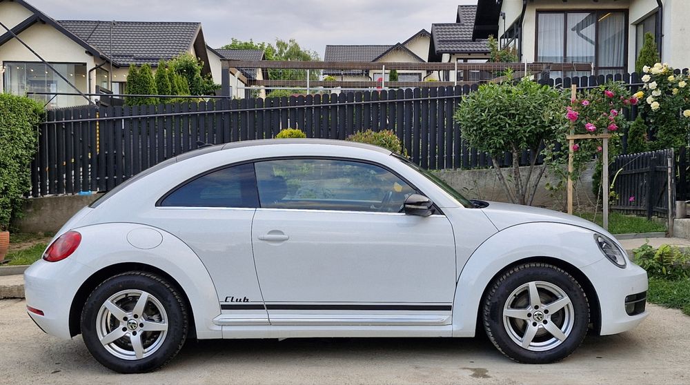 VOLKSWAGEN Beetle 2015 — imagine 4