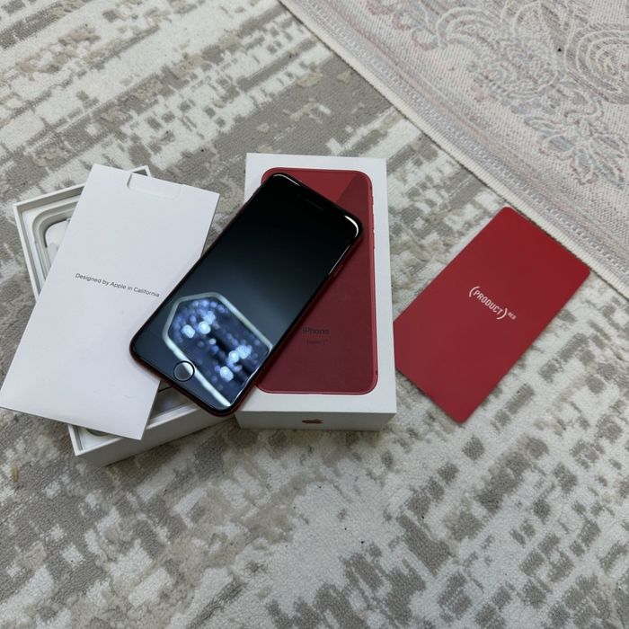 Iphone 8 64gb полный комплект