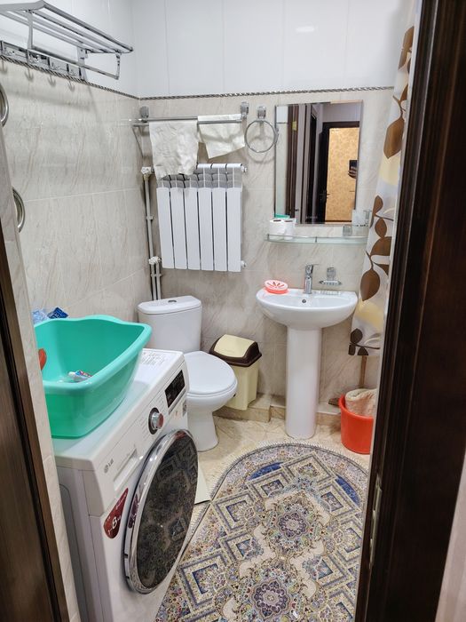 Сдаётся 2-х комнатная квартира в Сергели  Чоштепа