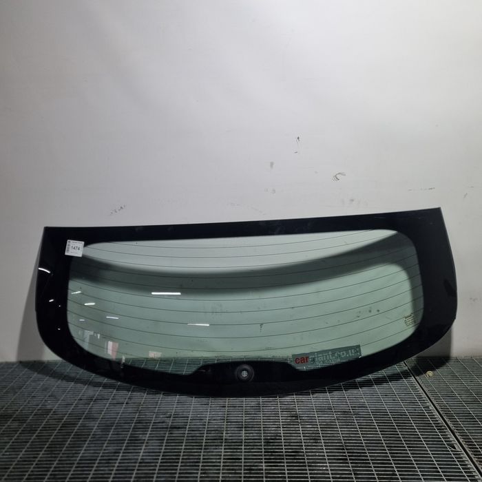 Задно стъкло Nissan Qashqai Facelift 2010 - 2013 SUV 4 в