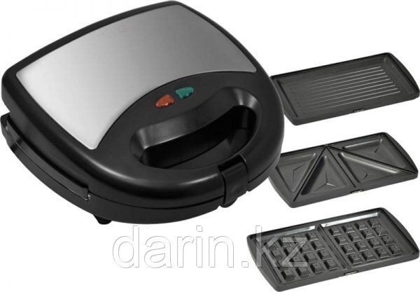 Вафельница+сендвичница+гриль