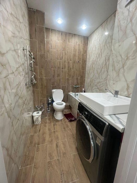 Уютная двушка в центре города