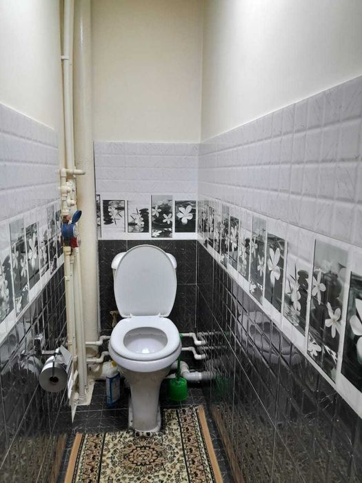 Продается 3-х комнатная квартира в 8мкр-не