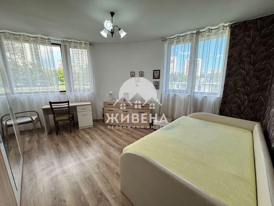 Продава обзаведен 3-стаен апартамент, кв. Трошево, 125 кв.м - снимка 9