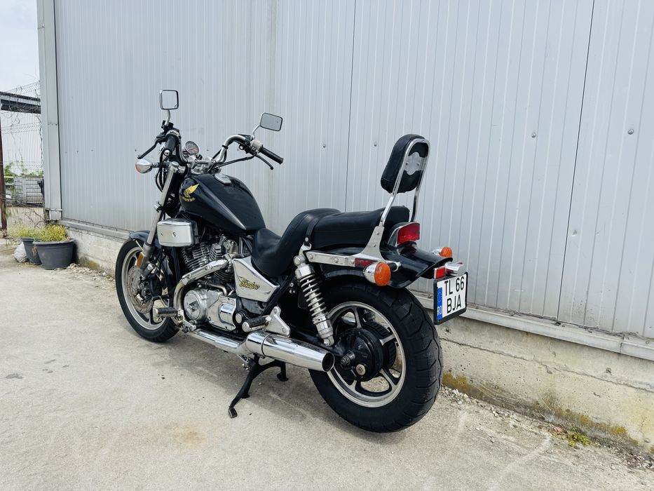 RATE FIXE fara avans Honda vt700 Shadow Livrare GRATUITĂ Buyback