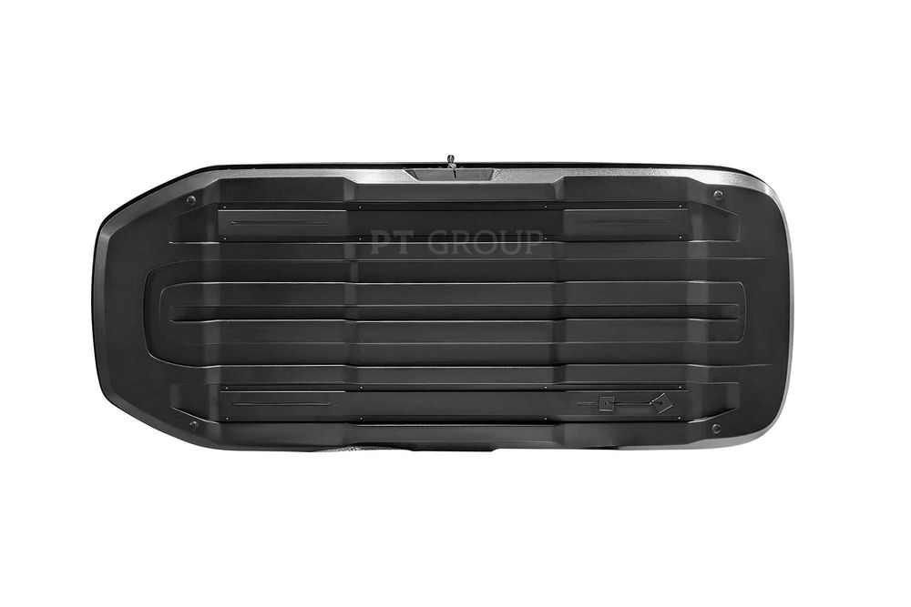 Автобокс PT group "Active L" белый двусторонний 650 л.