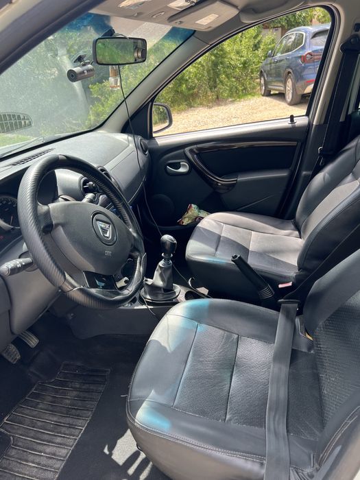 Vand Dacia Duster 4x4 1.5dci 2012 140cp