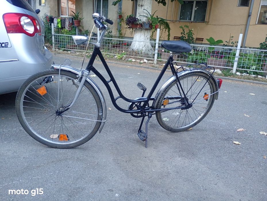 Bicicleta in stare perfecta