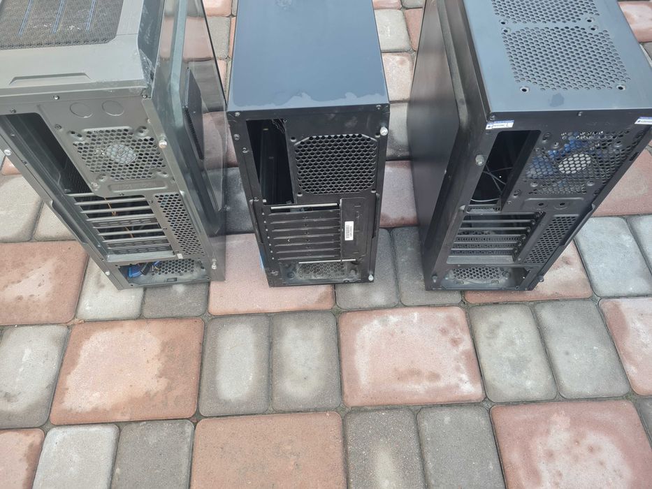 Компьютерные корпуса