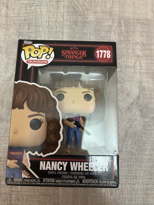 Funko pop stranger things