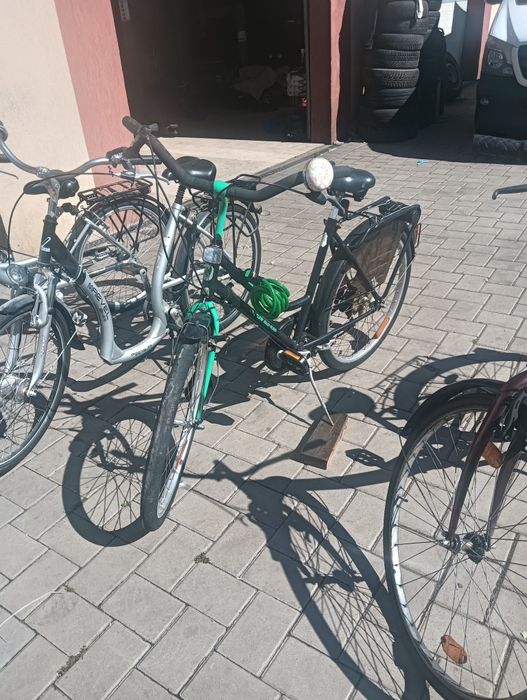 Vând Biciclete Damă
