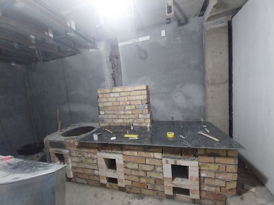 Летний кухня  yozgi  oshxona  arzon va xamyom Bob tez va sfatli