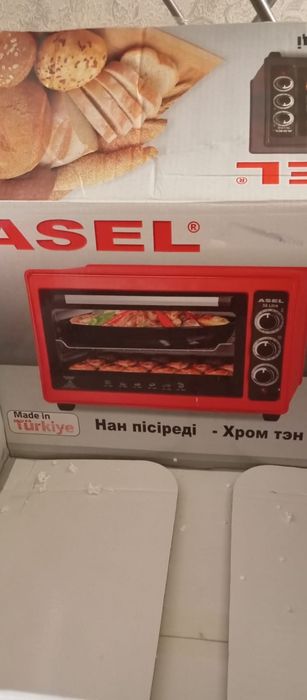 Настольная электропечь