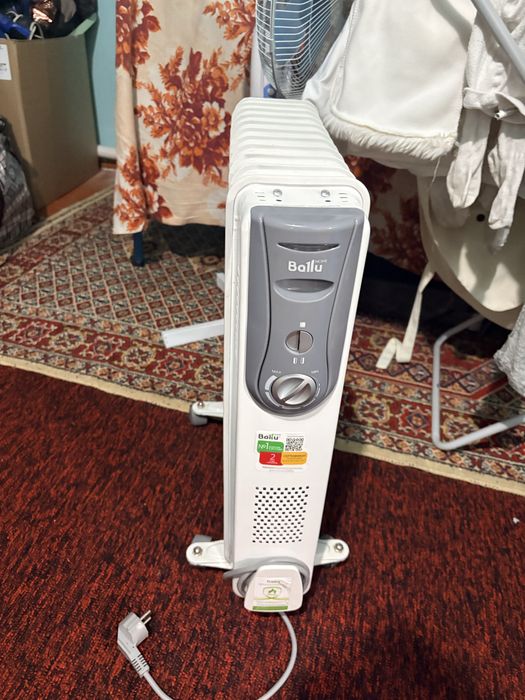 Обогреватель.