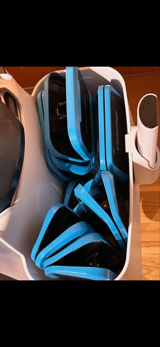 Aparat de calcat vertical