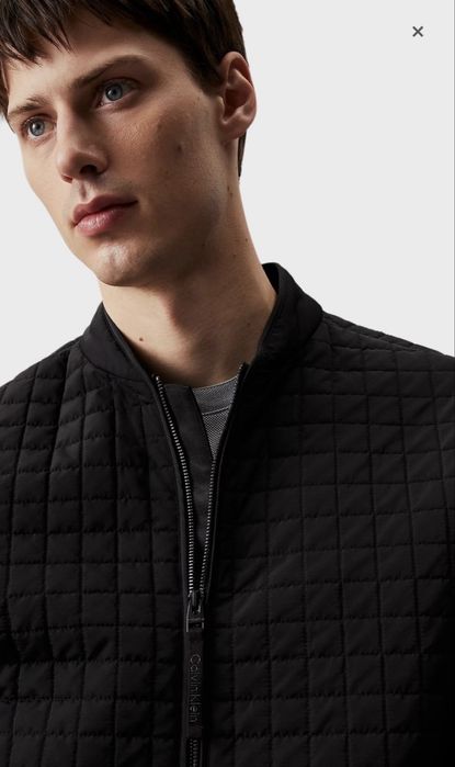 Бомбер мужской Calvin Klain