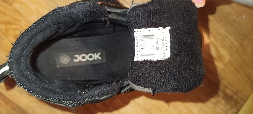 Ботинки на мальчика 30 размер