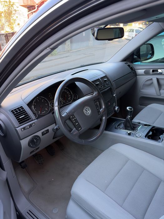 VOLKSWAGEN Touareg 2008 — imagine 5