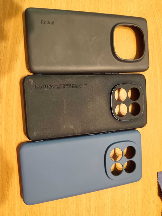Xiaomi Redmi Note 14 Pro Plus 5G 512GB 12GB RAM Frost Blue