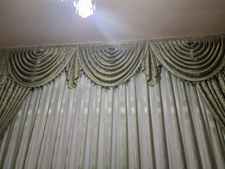 Продаётся занавески