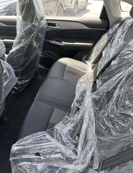 GAC AION S 580 Qora rang Qora salon 2025 garantiya 3yil 480km