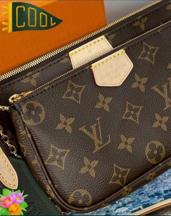 Geanta piele naturala 100%,3 /1,Cutie,saculet,etichetă, card inclus