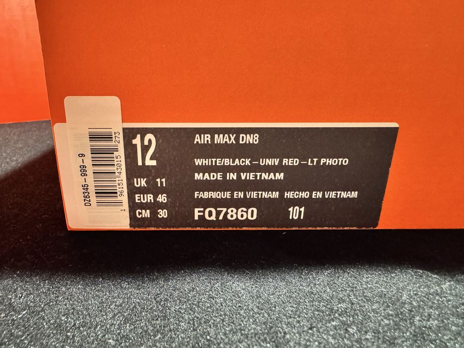 Оригинални! Nike Air Max Dn8 - 46 ShoeMag