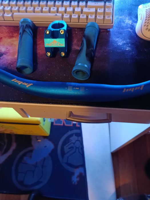 Accesorii bicicletă