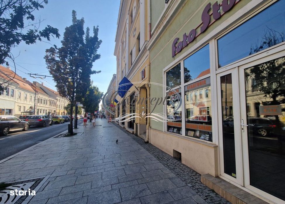 Spatiu birou 100 mp, strada Memorandumului