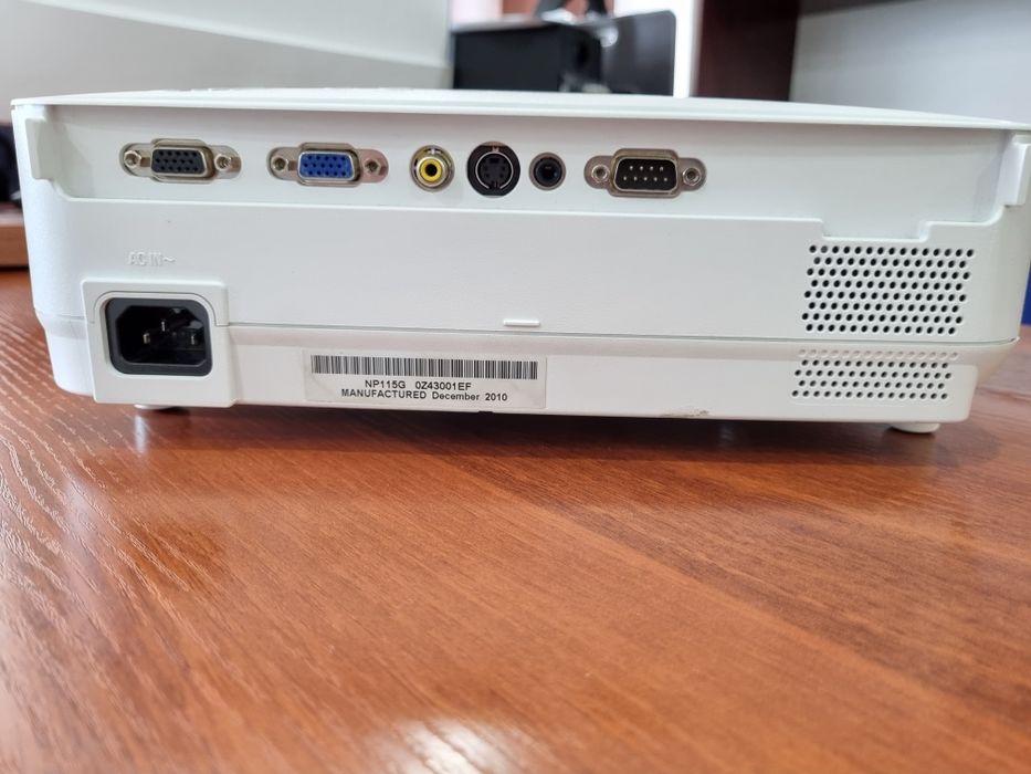 Проектор NEC NP115
