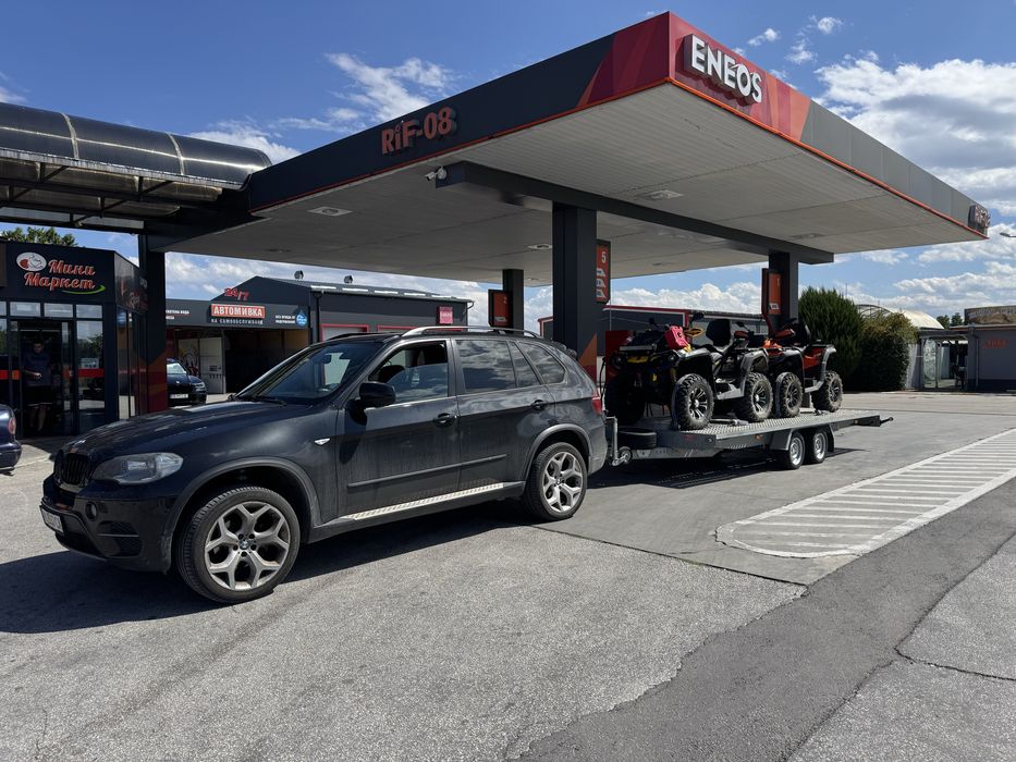 Пътна помощ НАЙ-НИСКИ ЦЕНИ транспорт на автомобили,микробуси и др