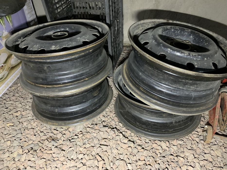 Комплект дисков на 14