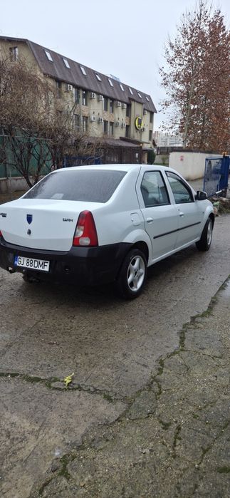 Dacia logan 1.4 benzină +gpl