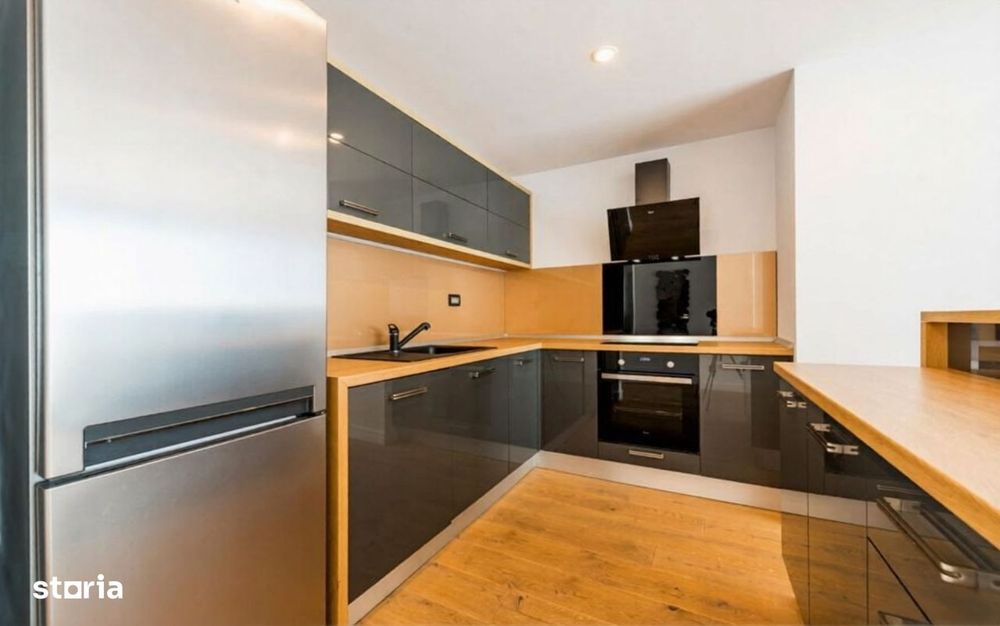 Apartament 2 camere cu terasă de 20 mp | Cortina Residence, Aviației