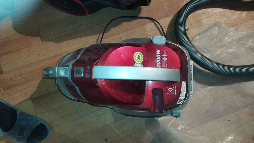 Пылесосы запасные части