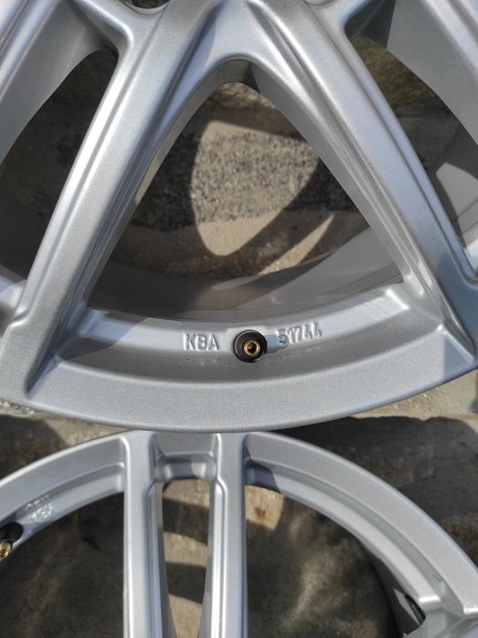 Алуминиеви джанти 5х112 18 цола Ауди, Фолксваген, Мерцедес, Шкода