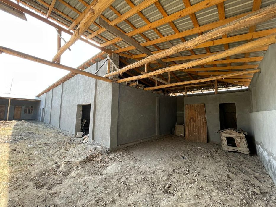 Yer uchastka.Ishlab chiqarishga mõljallangan