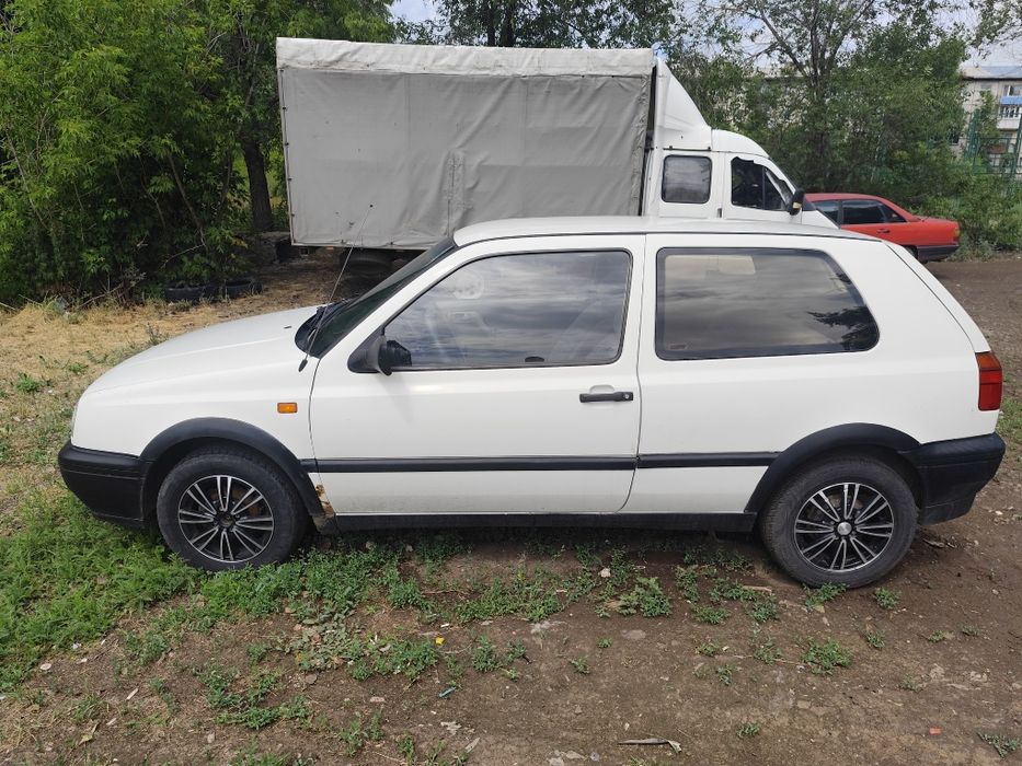Срочно Гольф 3 купе