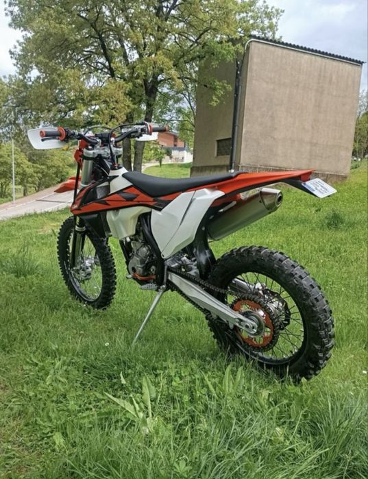KTM EXC 350-f  2018