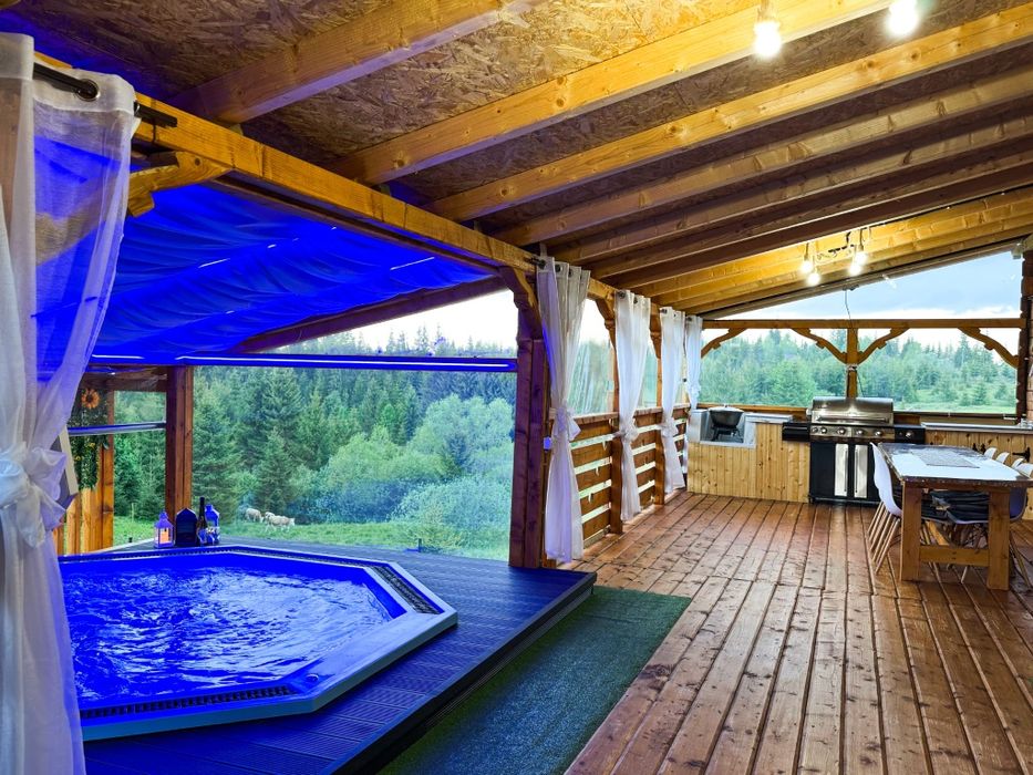 Cabana de vânzare Beliș