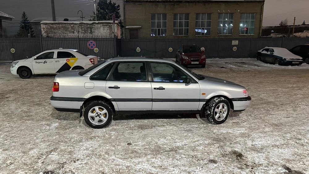 Продам пассата в нормальном состоянии