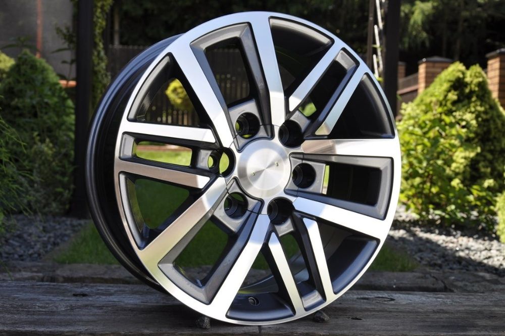 17" 4Х4 Джанти Тойота Off Road 6X139,7 TOYOTA HILUX HIACE LAND CRUISER