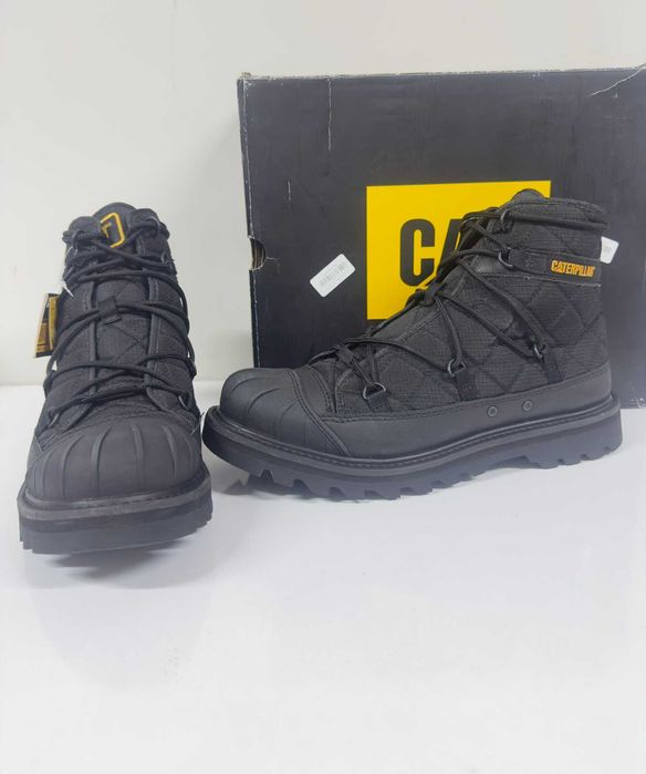 Caterpillar Omaha Alt Lace x Nigel Cabourn (Размер 46 / 31 см)