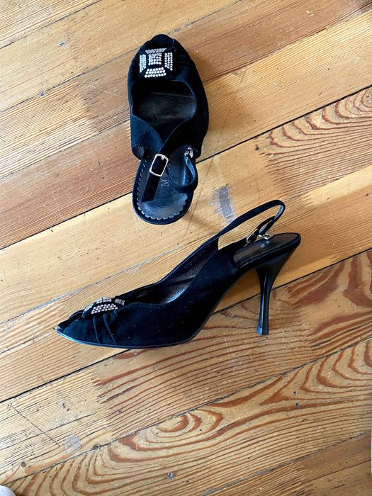 Туфли обувь женская цены написаны в описании